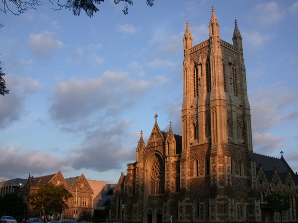 St. Francis Xavier Church